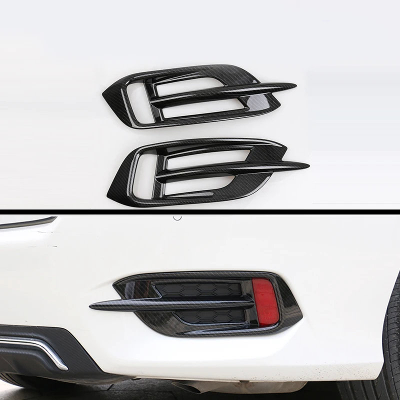 Free shipping ABS Carbon fiber Style Rear Fog lamp Cover Car Accessories For Honda Civic 2016 2017 10Gen Sedan
Free shipping ABS Carbon fiber Style Rear Fog lamp Cover Car Accessories For Honda Civic 2016 2017 10Gen Sedan
