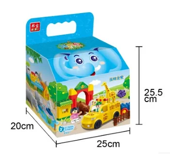 9551 61pcs Standard Classic DIY Constructor Model Kit Blocks Compatible LEGO Bricks Toys for Boys Girls Children Modeling
9551 61pcs Standard Classic DIY Constructor Model Kit Blocks Compatible LEGO Bricks Toys for Boys Girls Children Modeling