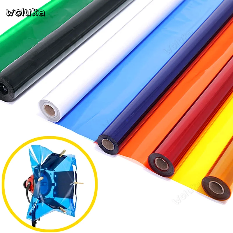 Color Filters Soft Light Paper Stage Photography Lighting Color Gel Color Temperature Paper Filter Paper Cellophane CD50 T11
Color Filters Soft Light Paper Stage Photography Lighting Color Gel Color Temperature Paper Filter Paper Cellophane CD50 T11