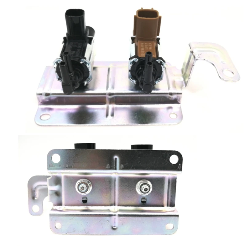 Boost Pressure Control Vacuum Solenoid Valve Purge Switch OE# 4M5G-9A500-NB 4M5G9A500NB for Ford Mazda 3 5 6 CX-7 CX7
Boost Pressure Control Vacuum Solenoid Valve Purge Switch OE# 4M5G-9A500-NB 4M5G9A500NB for Ford Mazda 3 5 6 CX-7 CX7