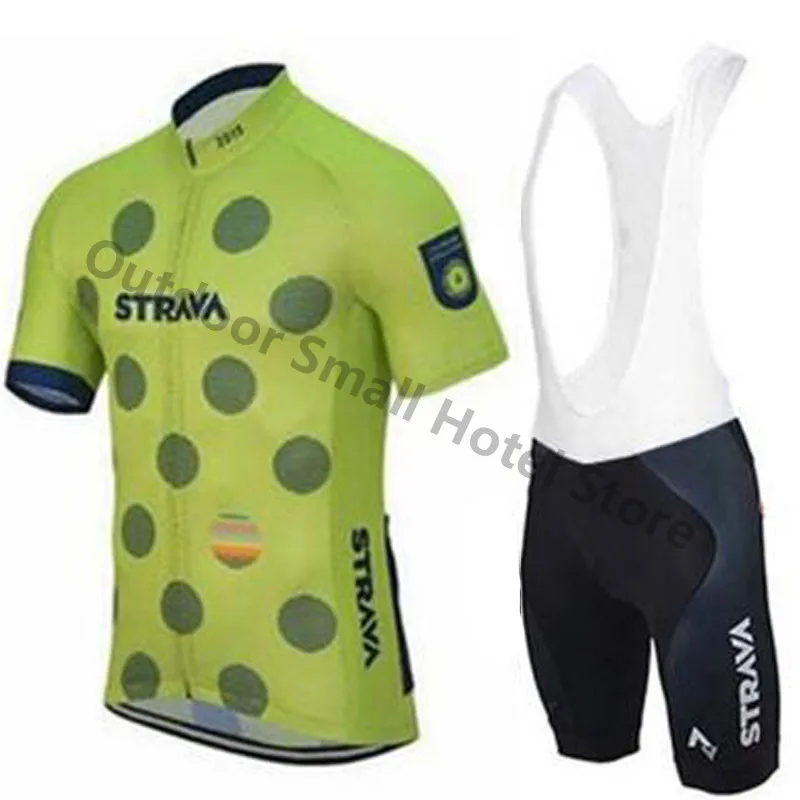 NEW TEAM STRAVA Cycling Clothing Bike jersey 9D pad shorts set Ropa Quick Dry Mens summer tops pro BICYCLING Maillot Culotte
NEW TEAM STRAVA Cycling Clothing Bike jersey 9D pad shorts set Ropa Quick Dry Mens summer tops pro BICYCLING Maillot Culotte