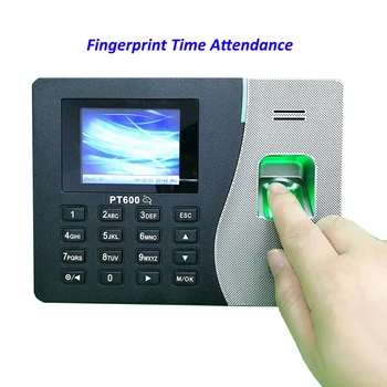 TCP/IP Biometric Fingerprint Time Attendance Employee Electronic Attendance with Fingerprint Reader
TCP/IP Biometric Fingerprint Time Attendance Employee Electronic Attendance with Fingerprint Reader