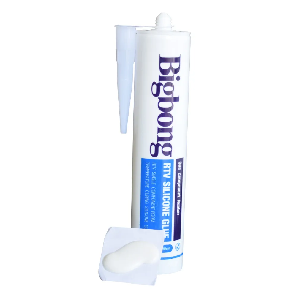One-part Silicone Glue