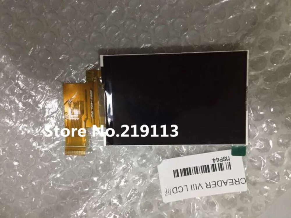 New original LCD screen for launch x431 Creader viii/CRP129/Creader vii+/Crp123 Auto Scanner lcd display screen panel digitizer
New original LCD screen for launch x431 Creader viii/CRP129/Creader vii+/Crp123 Auto Scanner lcd display screen panel digitizer