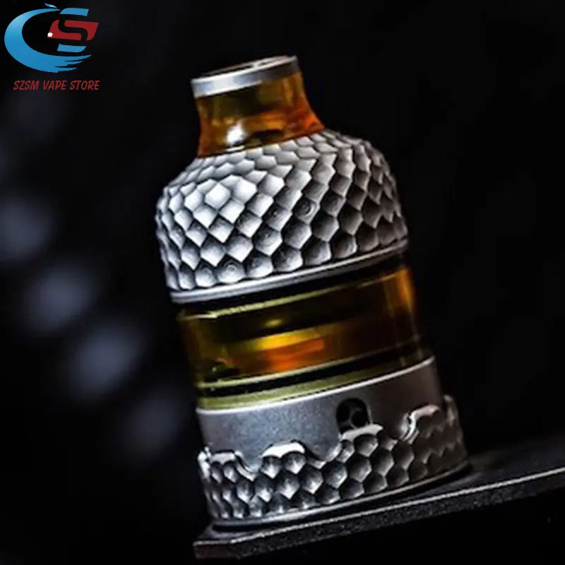 E-cigarette Hussar Project X The End Hussar Project X style RTA 2ml 316SS 22mm Vaporizer adjustable air flow tank VS Exiler RDA
E-cigarette Hussar Project X The End Hussar Project X style RTA 2ml 316SS 22mm Vaporizer adjustable air flow tank VS Exiler RDA