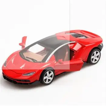 Alloy car 1:36 Supercar model toy car Simulation of the return of the car baking decorations gift for the children
Alloy car 1:36 Supercar model toy car Simulation of the return of the car baking decorations gift for the children