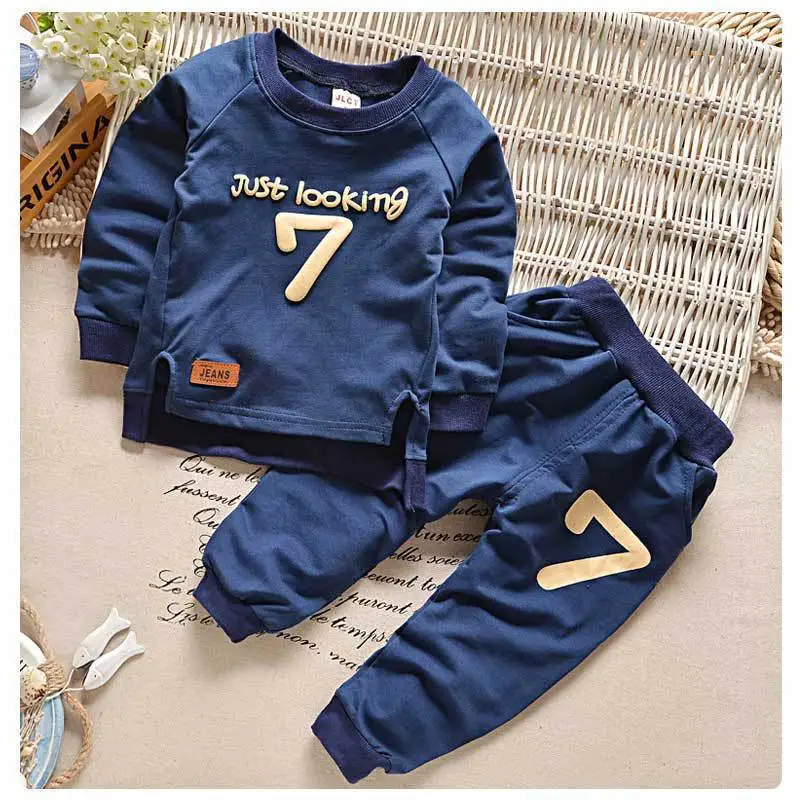 2018 Toddler Children Clothing Set Kids Outfits Kid Autumn Winter Suit Boy Set Boys Clothes Kids Clothes
2018 Toddler Children Clothing Set Kids Outfits Kid Autumn Winter Suit Boy Set Boys Clothes Kids Clothes