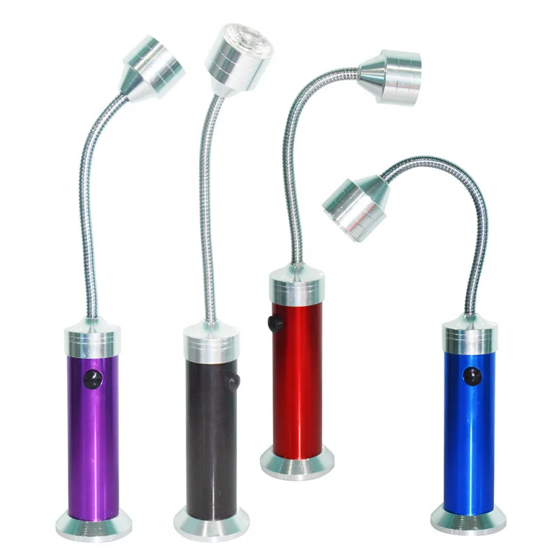 LED Flashlight Bendable Rotate Car Maintenance Light Working Lamp Hose Household with Magnet Lanterna Glare Outdoor Light Torch
LED Flashlight Bendable Rotate Car Maintenance Light Working Lamp Hose Household with Magnet Lanterna Glare Outdoor Light Torch