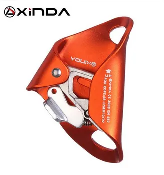 XINDA 25KN Outdoor Camping & Hiking Rock Climbing Safety Croll Chest Ascender Survice Equipment Anti Fall Off Survival
XINDA 25KN Outdoor Camping & Hiking Rock Climbing Safety Croll Chest Ascender Survice Equipment Anti Fall Off Survival