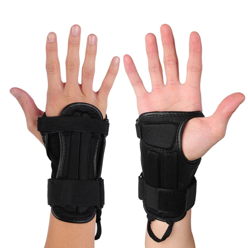 Men Women Sports Hand Protector Wrist Guards Support Palm Pads Protector Motorcycle Skiing Snowboard Hand Guards Protection
Men Women Sports Hand Protector Wrist Guards Support Palm Pads Protector Motorcycle Skiing Snowboard Hand Guards Protection