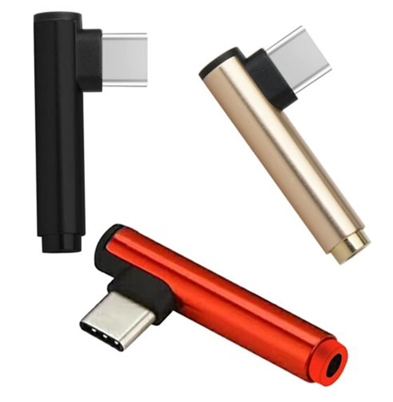 Type-C to 3.5mm Aux Jack Headphone Adapter Type-C Audio Adapter For Xiaomi 6 Huawei P10 Mate 20 Samung S9 Note 7 Type C Phones
Type-C to 3.5mm Aux Jack Headphone Adapter Type-C Audio Adapter For Xiaomi 6 Huawei P10 Mate 20 Samung S9 Note 7 Type C Phones