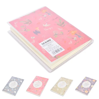 12.8*8.8CM New Arrival Cute Flower Schedule Planner Weekly Monthly Yearly Planner Organizer Notebook Kawaii Agenda Stationery
12.8*8.8CM New Arrival Cute Flower Schedule Planner Weekly Monthly Yearly Planner Organizer Notebook Kawaii Agenda Stationery