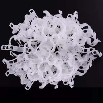 100pcs Tomato Veggie Garden Plant Support Clips For Trellis Twine Greenhouse Invernadero
100pcs Tomato Veggie Garden Plant Support Clips For Trellis Twine Greenhouse Invernadero