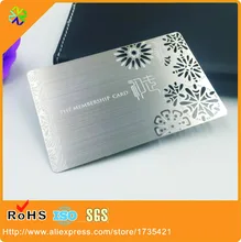 china wholesale custom cheap high quality engraved brushed metal business cards with wire drawing effect - Metal Business Cards Cheap china wholesale custom cheap high quality engraved brushed metal business cards with wire drawing effect - Metal Business Cards Cheap