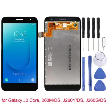 Super Amoled 5'' for Samsung Galaxy J2 Core J260 LCD Display Screen Touch Screen Digitizer Assembly Replace For samsung J260 lcd
Super Amoled 5'' for Samsung Galaxy J2 Core J260 LCD Display Screen Touch Screen Digitizer Assembly Replace For samsung J260 lcd