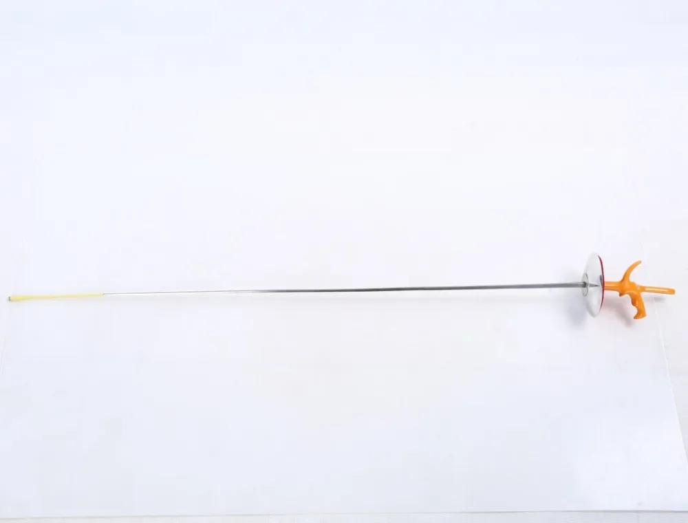 Foil electric complete, Foil weapon for competition, 2pcs/lot, Fencing products and equipments
Foil electric complete, Foil weapon for competition, 2pcs/lot, Fencing products and equipments