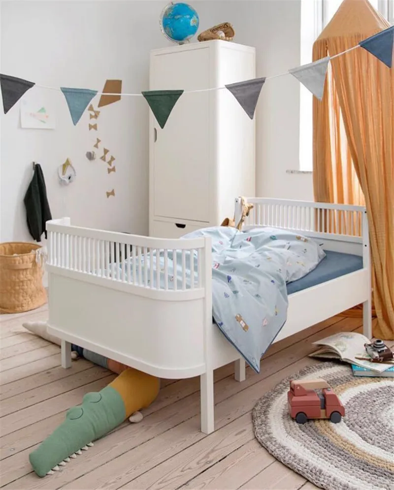 Newborn Baby Bed Bumper 185cm Infant Bed Crib Protection Kid Baby Bedding Accessories Children Crocodile Pillow Toddler Room Toy
Newborn Baby Bed Bumper 185cm Infant Bed Crib Protection Kid Baby Bedding Accessories Children Crocodile Pillow Toddler Room Toy