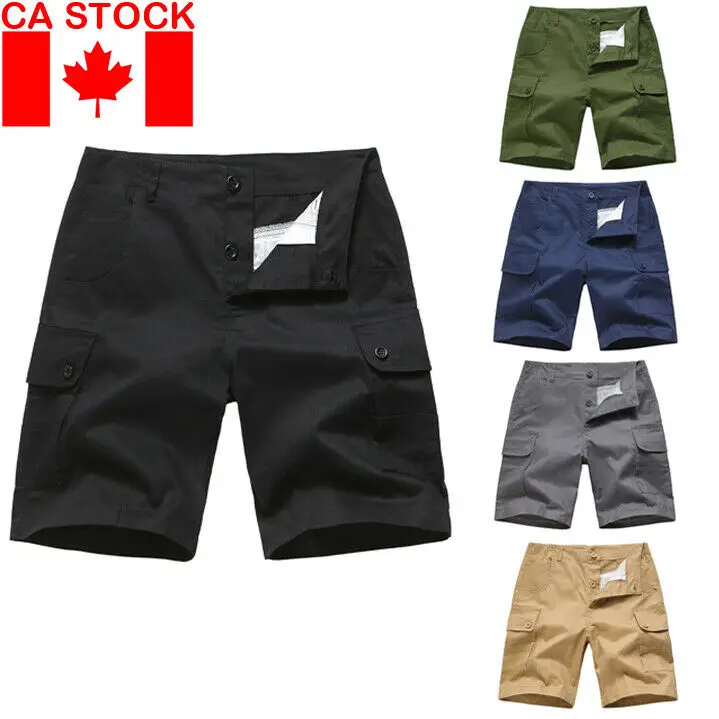 Men's Summer Loose Outdoor Tooling Shorts Working Knee Pants Casual Sports Multi Pocket Shorts Stretch Slim Fit Chino Short
Men's Summer Loose Outdoor Tooling Shorts Working Knee Pants Casual Sports Multi Pocket Shorts Stretch Slim Fit Chino Short