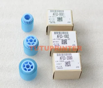 For Ricoh MP5500,MP6500,MP7500 original Paper Pickup Roller Kit ,AF03-0081,AF03-1082,AF03-2080, original quality,AF2060 AF2075
For Ricoh MP5500,MP6500,MP7500 original Paper Pickup Roller Kit ,AF03-0081,AF03-1082,AF03-2080, original quality,AF2060 AF2075