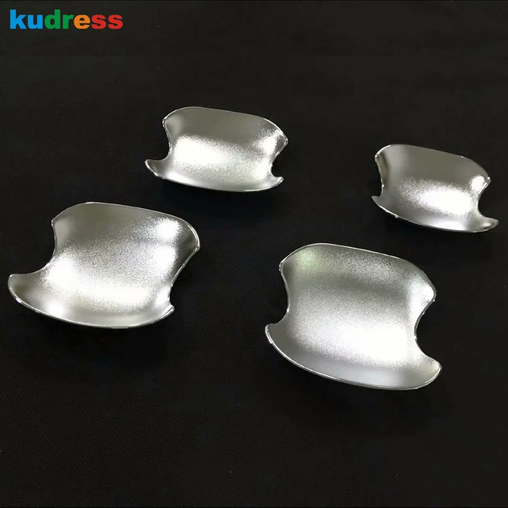 For Toyota Noah Voxy 2017 2018 ABS Chrome Door Handle Cover Bowl Cup Trim Catch Cap Overlay Molding Garnish Accessories 4pcs
For Toyota Noah Voxy 2017 2018 ABS Chrome Door Handle Cover Bowl Cup Trim Catch Cap Overlay Molding Garnish Accessories 4pcs