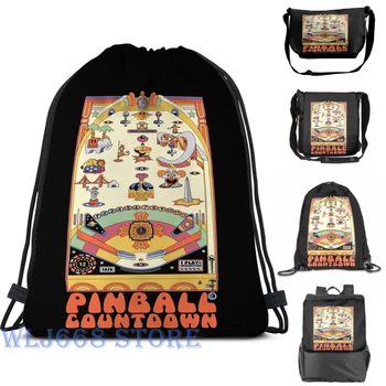 Funny graphic print shoulder Bags women Pinball Countdown Single shoulder backpack travel for men Gym Bag
Funny graphic print shoulder Bags women Pinball Countdown Single shoulder backpack travel for men Gym Bag