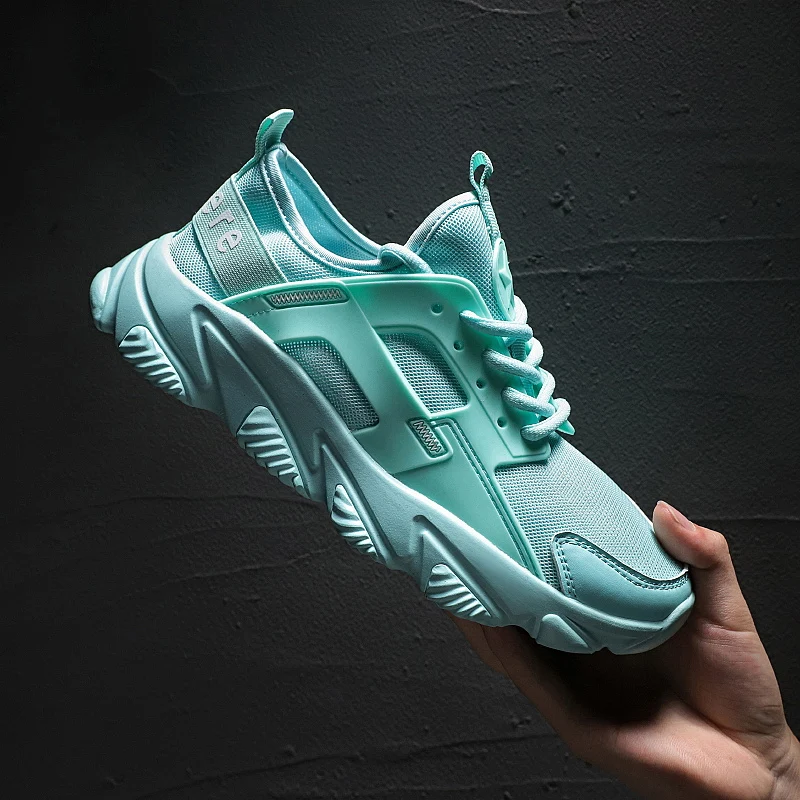 Breathable Running Shoes New Comfortable Sports Shoes Fashion Men's Shoes Walking Jogging Casual Shoes
Breathable Running Shoes New Comfortable Sports Shoes Fashion Men's Shoes Walking Jogging Casual Shoes