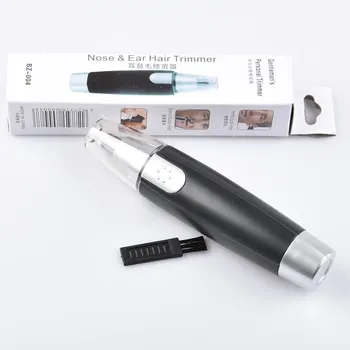 Electric Nose Hair Trimmer For Men Women Beauty Ear Portable Travel Shaver Device Face Care Shaving Razor Shaved Shear Wateproof
Electric Nose Hair Trimmer For Men Women Beauty Ear Portable Travel Shaver Device Face Care Shaving Razor Shaved Shear Wateproof