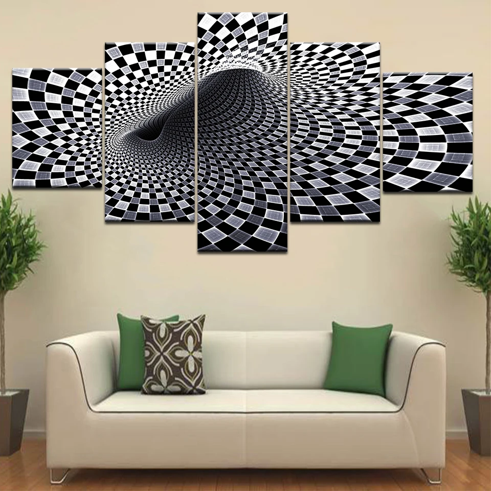 Abstract Printed Canvas Painting Wall Art Pictures 5 Pieces Pattern Group Poster Home Decor For Living Room HD Modular Artwork
Abstract Printed Canvas Painting Wall Art Pictures 5 Pieces Pattern Group Poster Home Decor For Living Room HD Modular Artwork