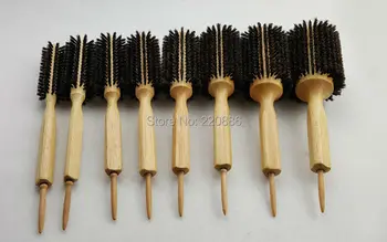 1Pcs Professional Wooden Hair Brush Round Hair Brush High Quality Hairdressers Comb Brush GIC-HB509 Free Shipping
1Pcs Professional Wooden Hair Brush Round Hair Brush High Quality Hairdressers Comb Brush GIC-HB509 Free Shipping