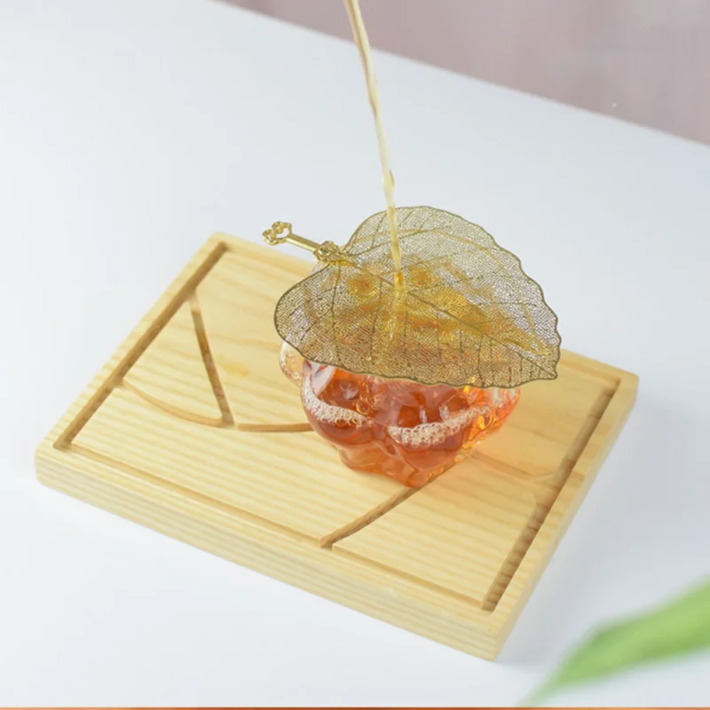 Tea Filter Creative Personality Bookmarks Adornment Metope Hollow Out The Leaves Personality Filter Leaf Tea Filter Mesh
Tea Filter Creative Personality Bookmarks Adornment Metope Hollow Out The Leaves Personality Filter Leaf Tea Filter Mesh