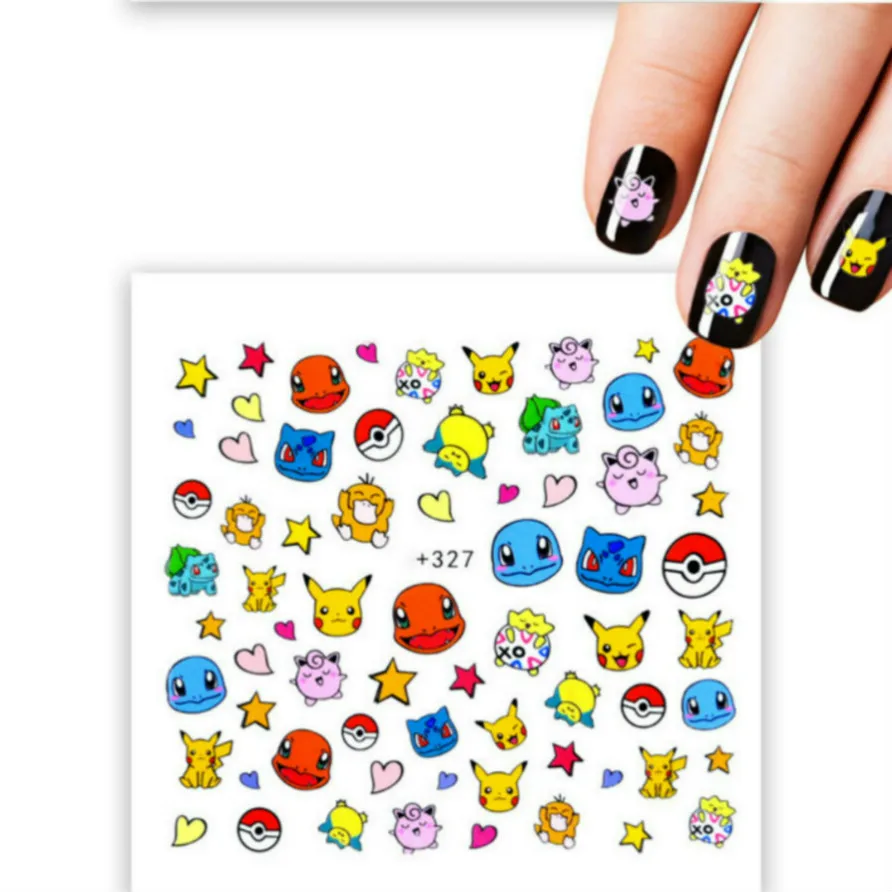 LOLEDE Cartoon Color Sequins Nail Art Glitter Flakes UV Gel Polish Star Heart Flower Paillette Decor Tools 008
LOLEDE Cartoon Color Sequins Nail Art Glitter Flakes UV Gel Polish Star Heart Flower Paillette Decor Tools 008