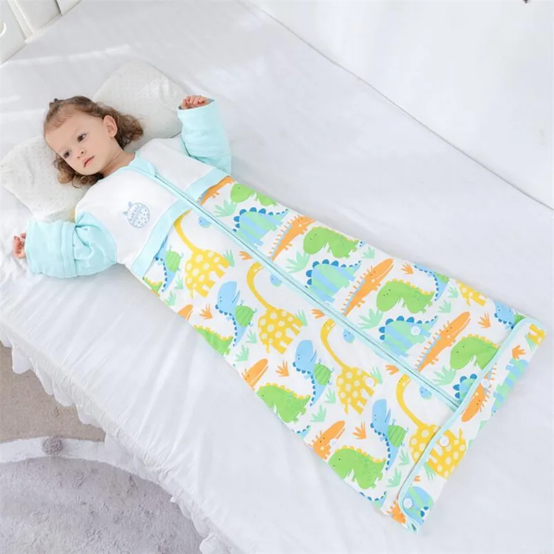 Infant slumber sack envelope quilt anti-kicking baby cartoon sleeping bag children kids swaddle blanket bedding quilt sleepsacks
Infant slumber sack envelope quilt anti-kicking baby cartoon sleeping bag children kids swaddle blanket bedding quilt sleepsacks
