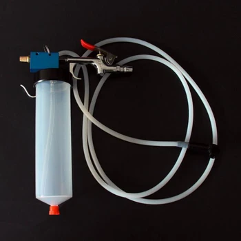 Car Brake Fluid Oil Change Replacement Tool Pump Oil Bleeder Empty Kit Auto Professional Equipment
Car Brake Fluid Oil Change Replacement Tool Pump Oil Bleeder Empty Kit Auto Professional Equipment
