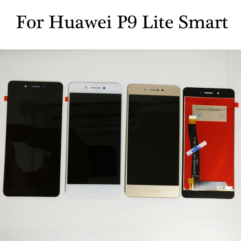 Test High Quality For Huawei P9 Lite Smart DIG-L03 DIG-L22 DIG-L23 LCD Display + Touch Screen Digitizer Assembly + Frame
Test High Quality For Huawei P9 Lite Smart DIG-L03 DIG-L22 DIG-L23 LCD Display + Touch Screen Digitizer Assembly + Frame