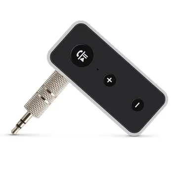 AUX Audio Wireless Handsfree Adapter Stereo Music MP3 Bluetooth 5.0 Receiver Car Kit For Headphone Speaker
AUX Audio Wireless Handsfree Adapter Stereo Music MP3 Bluetooth 5.0 Receiver Car Kit For Headphone Speaker