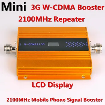 UMTS 3G Repeater Mobile Phone Cell Phone WCDMA 2100mhz 3G Signal Booster With LCD Display 3G Repetidor Signal Repeater Amplifier
UMTS 3G Repeater Mobile Phone Cell Phone WCDMA 2100mhz 3G Signal Booster With LCD Display 3G Repetidor Signal Repeater Amplifier