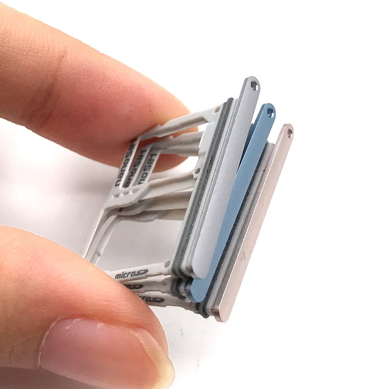 10Pcs/lots,New Original SIM tray SIM reader socket module For LG G6 US997 VS988 SIM Holder Slot Adapter
10Pcs/lots,New Original SIM tray SIM reader socket module For LG G6 US997 VS988 SIM Holder Slot Adapter
