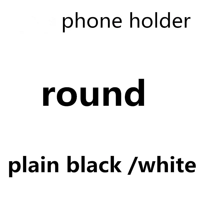10 20 30 40 50 100pcs/lot Universal Plain Black White Phone Holder Stand For iphone Huawei Samsung Smartphone Tablet Grip Mount
10 20 30 40 50 100pcs/lot Universal Plain Black White Phone Holder Stand For iphone Huawei Samsung Smartphone Tablet Grip Mount