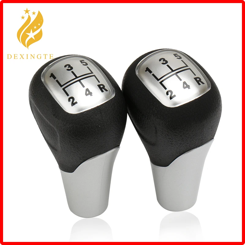 Brand New 5 Speed Gearbox Handles Gear Shift Knob Lever Stick Head for KIA for Cerato for Sportage Manual Car Gear Shifter
Brand New 5 Speed Gearbox Handles Gear Shift Knob Lever Stick Head for KIA for Cerato for Sportage Manual Car Gear Shifter