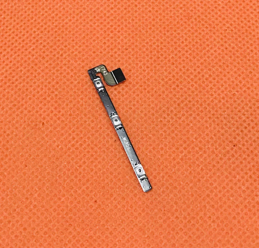 Original Power On Off Button Volume Key Flex Cable FPC for Blackview S8 MT6750T Octa Core Free shipping
Original Power On Off Button Volume Key Flex Cable FPC for Blackview S8 MT6750T Octa Core Free shipping