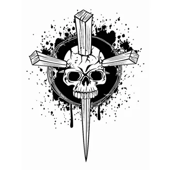 Pirate Skull Sticker Punk Death Decal Devil Name Car Art Wall Decals Parede Decor Mural Corss Sticker Decal
Pirate Skull Sticker Punk Death Decal Devil Name Car Art Wall Decals Parede Decor Mural Corss Sticker Decal