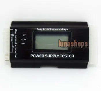 LN003166 20 24 Pin PC ATX BTX SATA HDD Power Supply Tester Tool 
LN003166 20 24 Pin PC ATX BTX SATA HDD Power Supply Tester Tool