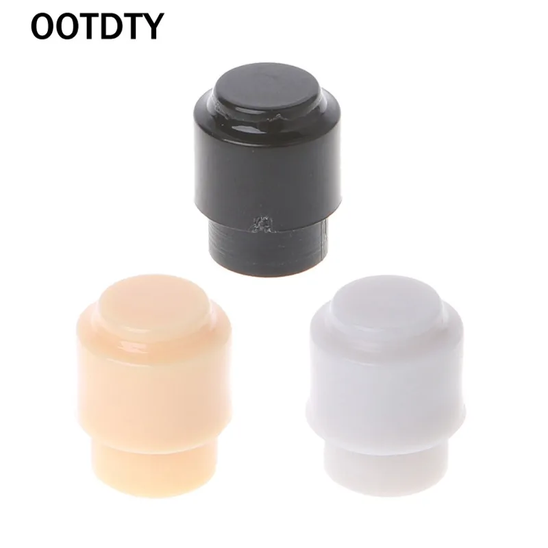 OOTDTY Guitar Accessories Electric Guitar Pickup Switch Tip Cap Knob for Telecaster Tele Parts
OOTDTY Guitar Accessories Electric Guitar Pickup Switch Tip Cap Knob for Telecaster Tele Parts