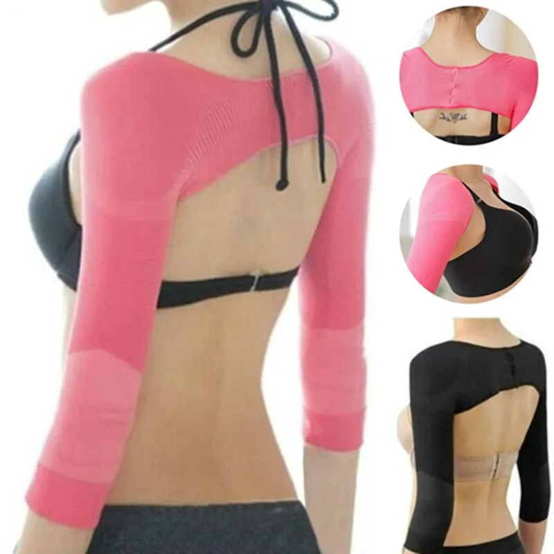 Arm Shaper Back Shoulder Corrector Slimming Underwear Shapers Weight Loss Arm Lift Shapewear Face Lift Tools Anti Cellulite
Arm Shaper Back Shoulder Corrector Slimming Underwear Shapers Weight Loss Arm Lift Shapewear Face Lift Tools Anti Cellulite
