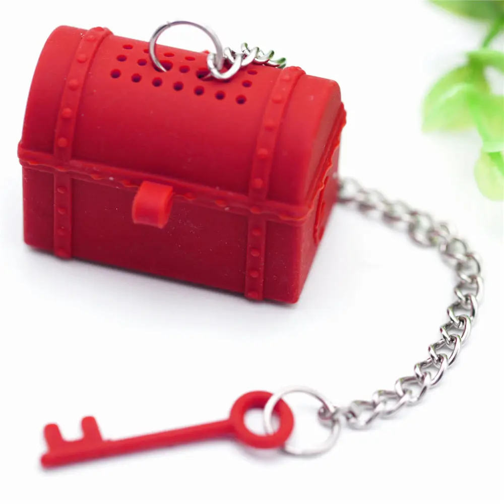 1 pcs Box Shape Silicone Loose Tea Leaf Strainer Filter Herbal Spice Infuser Diffusers
1 pcs Box Shape Silicone Loose Tea Leaf Strainer Filter Herbal Spice Infuser Diffusers