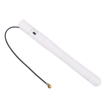 50 piece WIFI 2.4G 3dbi Wireless Router Antenna IPX IPEX WLAN Laptop Bluetooth Zigbee Module SIM900 SIM800L SIM908 SIM800C
50 piece WIFI 2.4G 3dbi Wireless Router Antenna IPX IPEX WLAN Laptop Bluetooth Zigbee Module SIM900 SIM800L SIM908 SIM800C