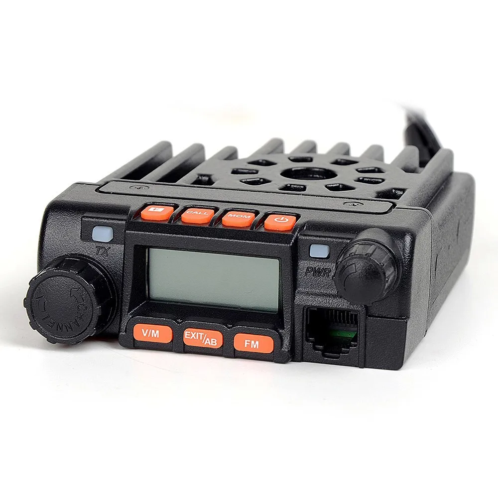 KST KM-UV888 Mini Dual Band Dual Display And Dual Standby Mobile radio (7)