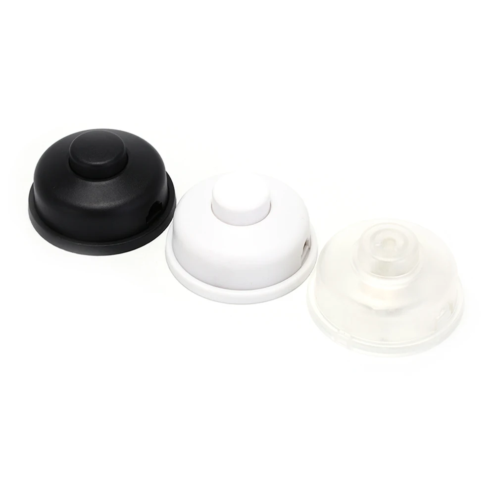 2Pcs Foot Pedal Push Switch Inline Lamp LED Light On-off Control Lighting Switch Foot Reset Button Switches
2Pcs Foot Pedal Push Switch Inline Lamp LED Light On-off Control Lighting Switch Foot Reset Button Switches
