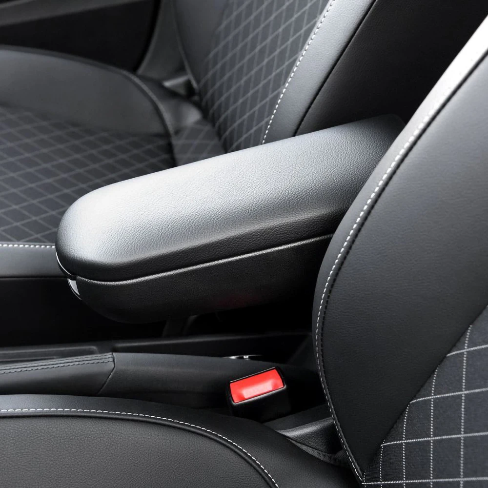 Black Car Center Console Arm Rest Pad Armrest Latch Cover Car Armrest Covers for Car Volkswagen JETTA Skoda Octavia Golf 4 MK4
Black Car Center Console Arm Rest Pad Armrest Latch Cover Car Armrest Covers for Car Volkswagen JETTA Skoda Octavia Golf 4 MK4