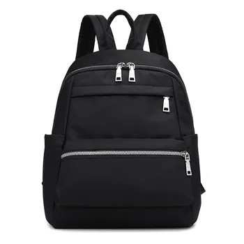 Fashion Women Backpacks for Teenager Girls Oxford Casual School Back Pack Female Backpack Ladies High Quality Black Travel Bags
Fashion Women Backpacks for Teenager Girls Oxford Casual School Back Pack Female Backpack Ladies High Quality Black Travel Bags